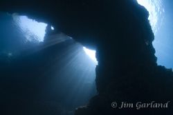 Cathedral of Light by Jim Garland 